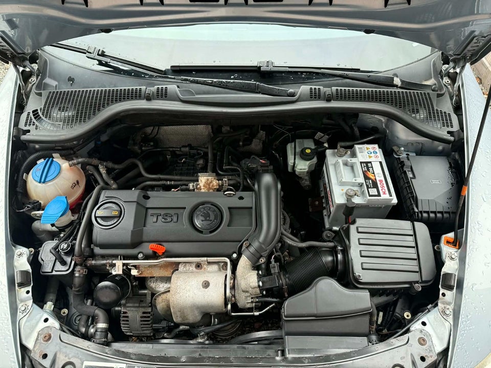 Skoda Octavia 1,4 TSi 122 Elegance 5d