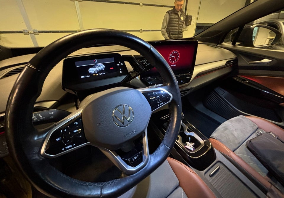 VW ID.4 77 1ST Max 5d