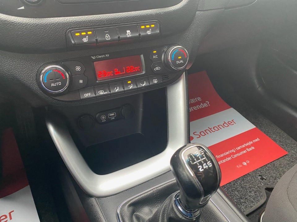 Kia Ceed 1,0 T-GDi Style+ Clim SW 5d