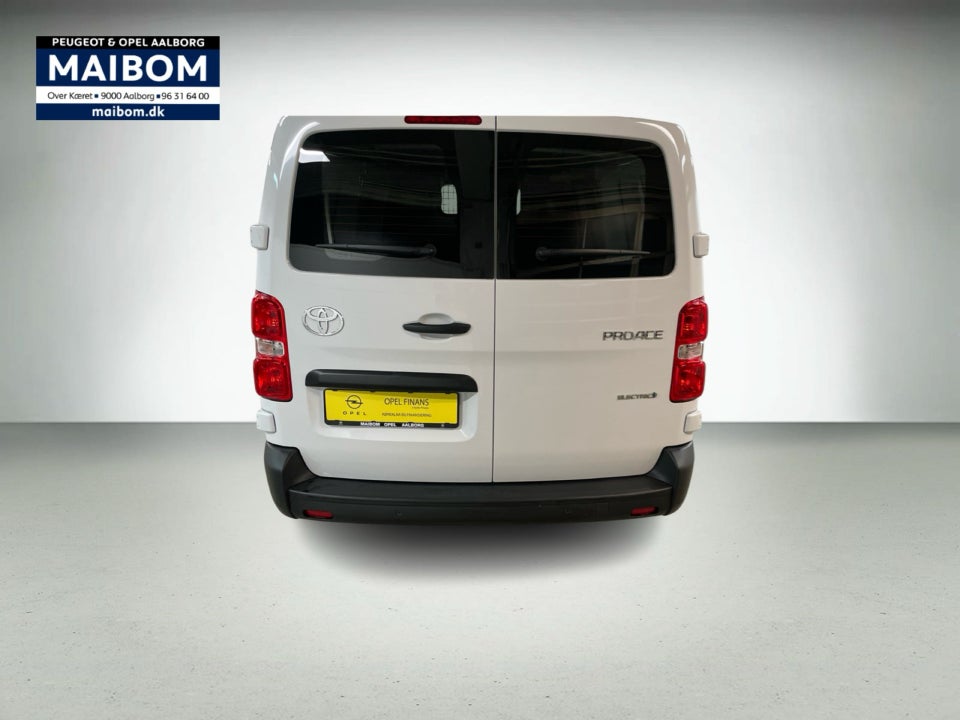 Toyota ProAce 75 Long Comfort Master