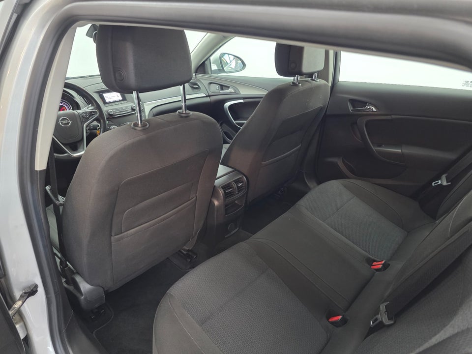 Opel Insignia 2,0 CDTi 140 Edition Sports Tourer eco 5d