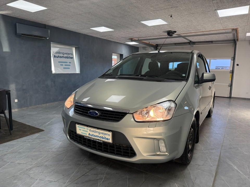 Ford C-MAX 1,6 TDCi 90 Trend Collection 5d