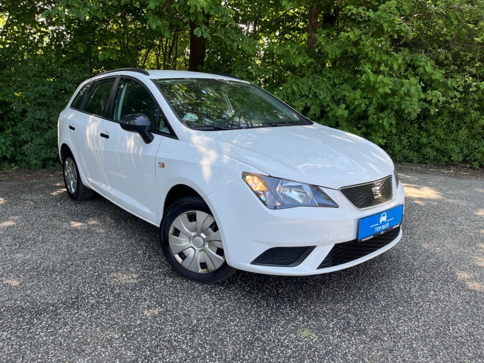 Seat Ibiza 1,0 TSi 95 Reference ST 5d