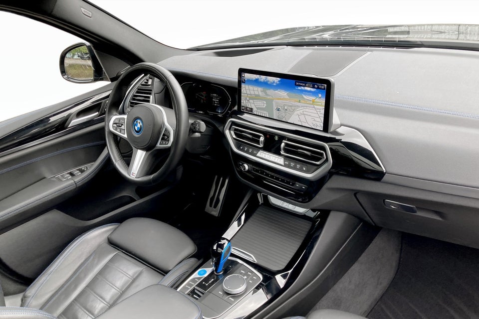 BMW iX3 Charged Plus M-Sport 5d