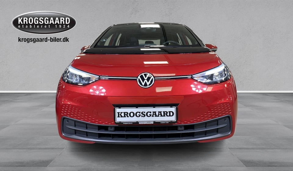 VW ID.3 58 Pro 5d