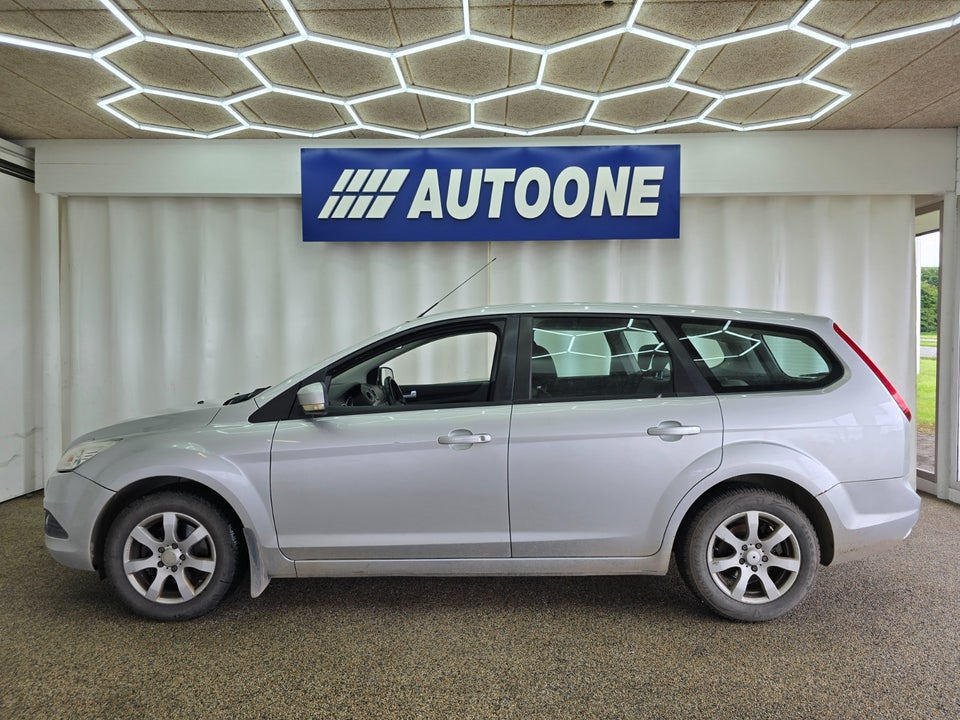 Ford Focus 1,6 TDCi 90 Trend Collection stc. 5d