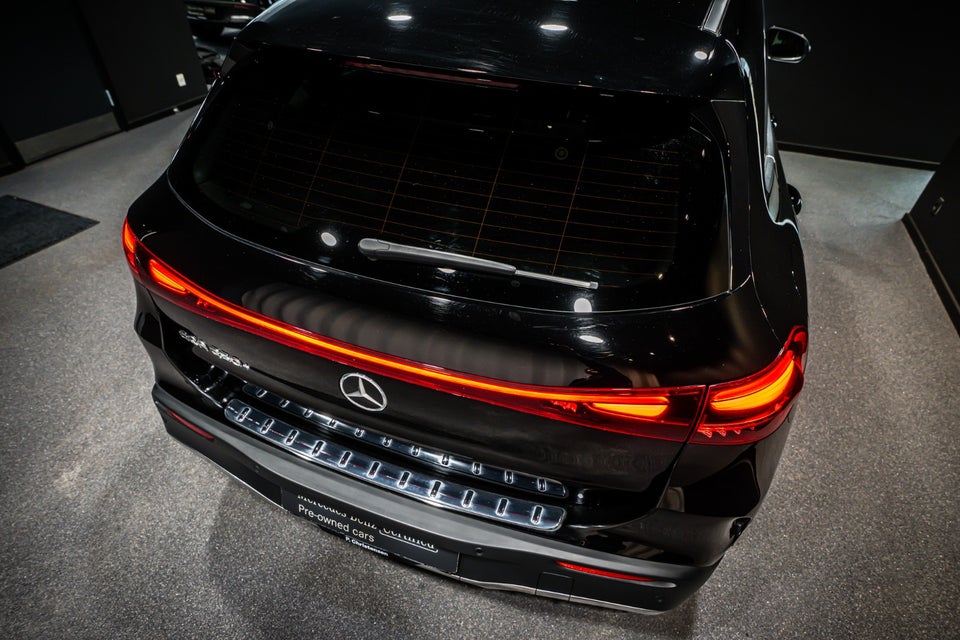 Mercedes EQA250+ AMG Advance 5d