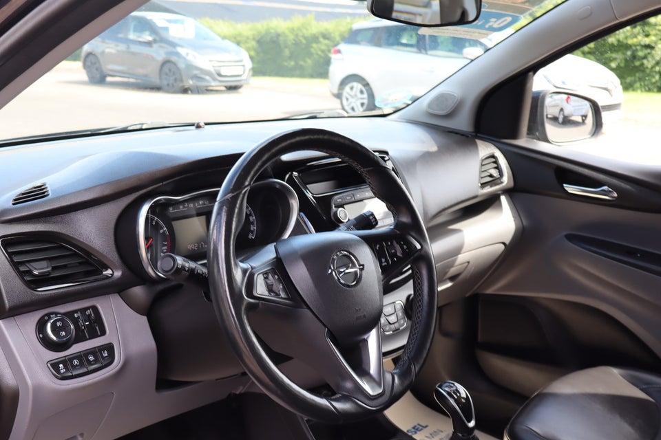 Opel Karl 1,0 Cosmo 5d