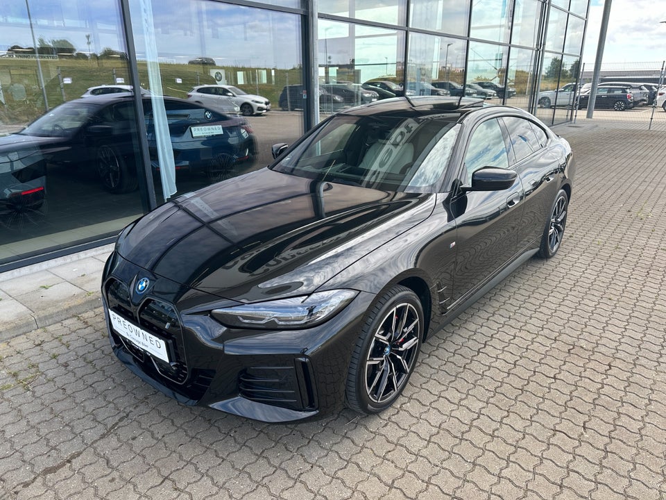 BMW i4 eDrive40 M-Sport Pro 5d