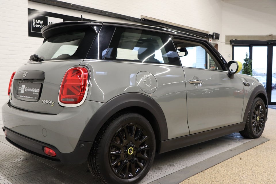 MINI Cooper SE 3d