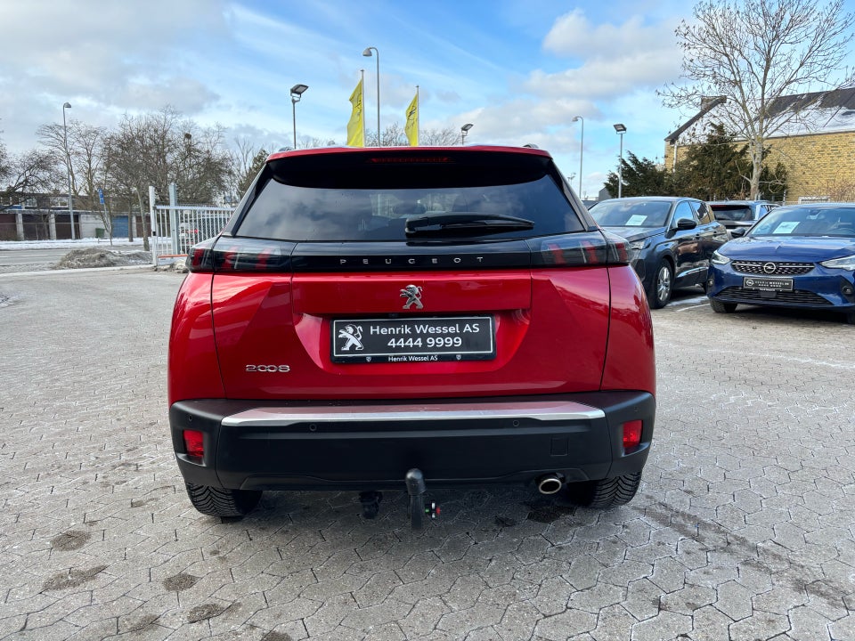 Peugeot 2008 1,5 BlueHDi 130 Allure Pack EAT8 5d