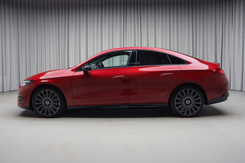 Mercedes CLA200 electric AMG Premium 4d
