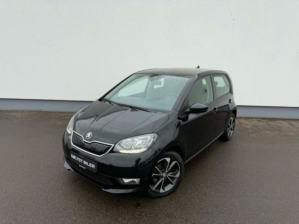 Skoda Citigo-e iV Style 5d