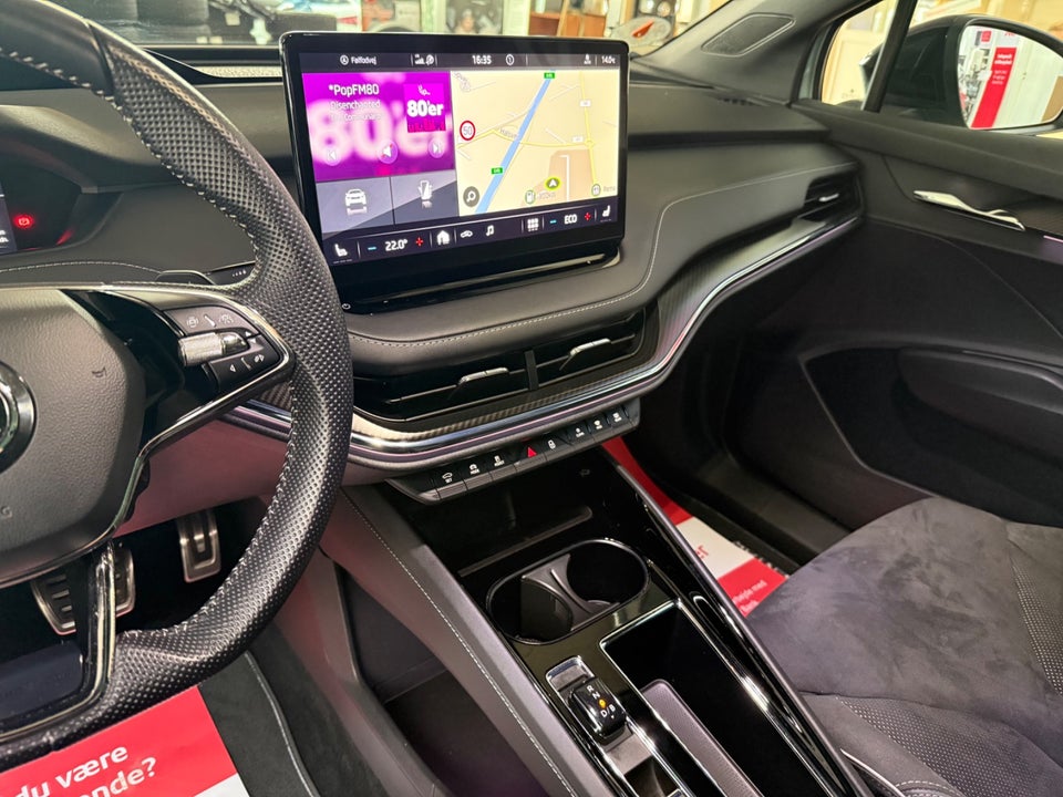 Skoda Enyaq 80 iV Sportline 5d