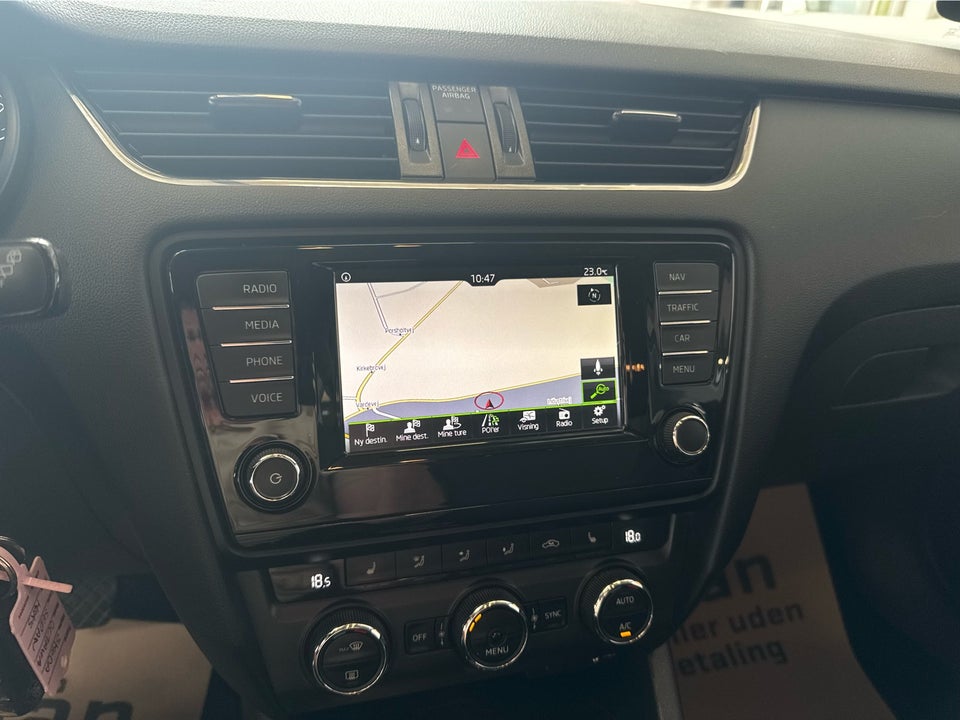 Skoda Octavia 1,4 TSi 150 Style DSG 5d