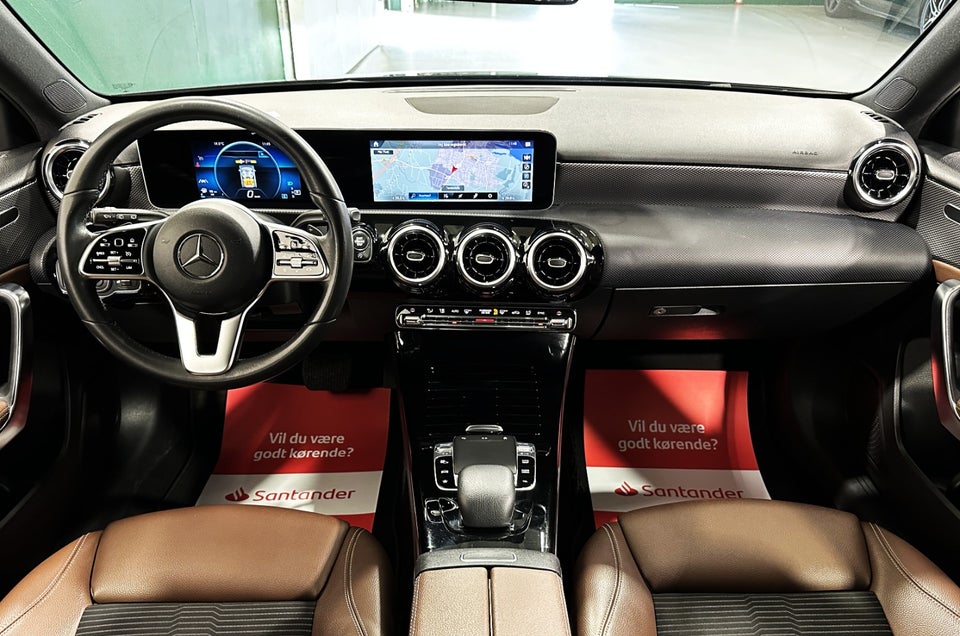 Mercedes A180 d 1,5 Progressive Line aut. 5d