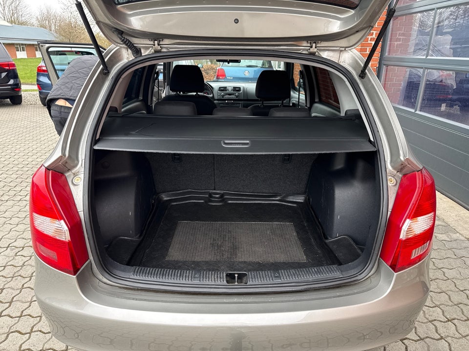 Skoda Fabia 1,2 TSi 86 Elegance Combi 5d