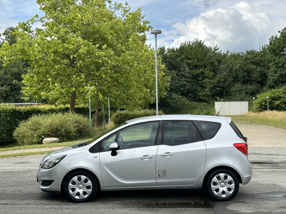 Opel Meriva 1,3 CDTi 95 Enjoy eco Activan 5d