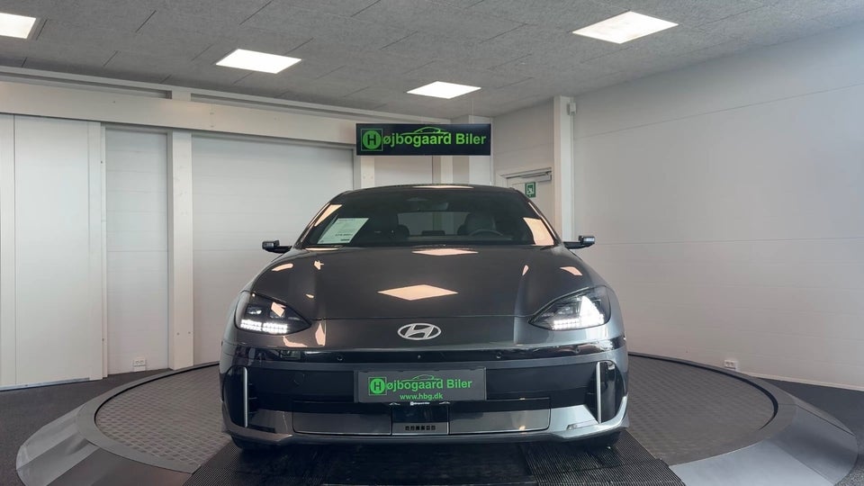 Hyundai Ioniq 6 77 Ultimate 4d