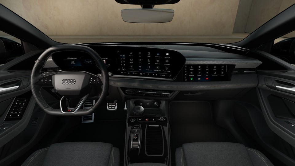 Audi A6 e-tron Ultra Avant 5d
