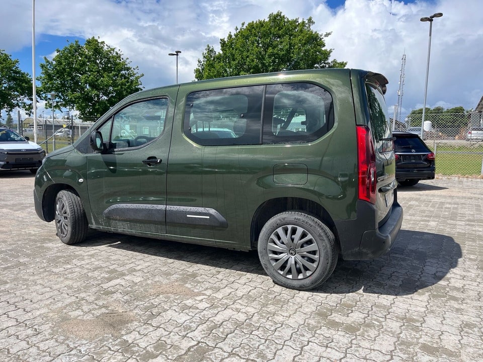Citroën ë-Berlingo 52 Plus 5d