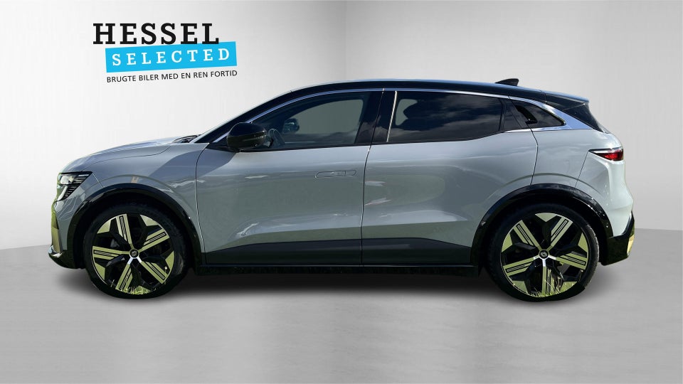 Renault Megane E-Tech 60 Iconic 5d