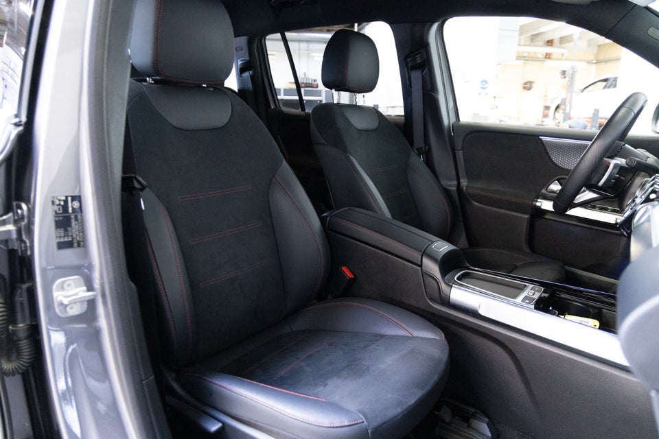 Mercedes EQB250+ AMG Edition 7prs 5d