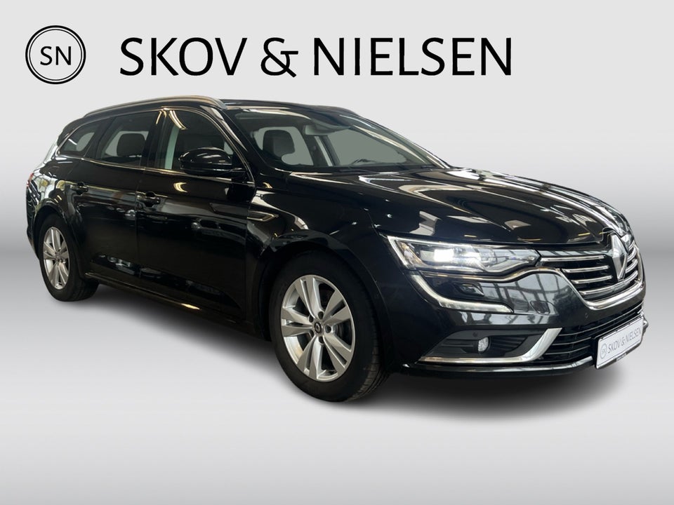 Renault Talisman 1,6 dCi 160 Intens Sport Tourer EDC 5d