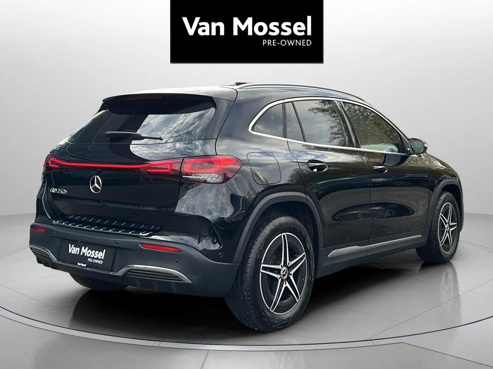 Mercedes EQA250+ AMG Edition 5d