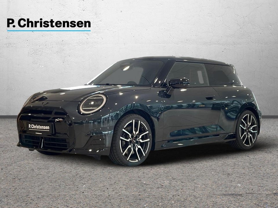 MINI Cooper E JCW Trim M 3d