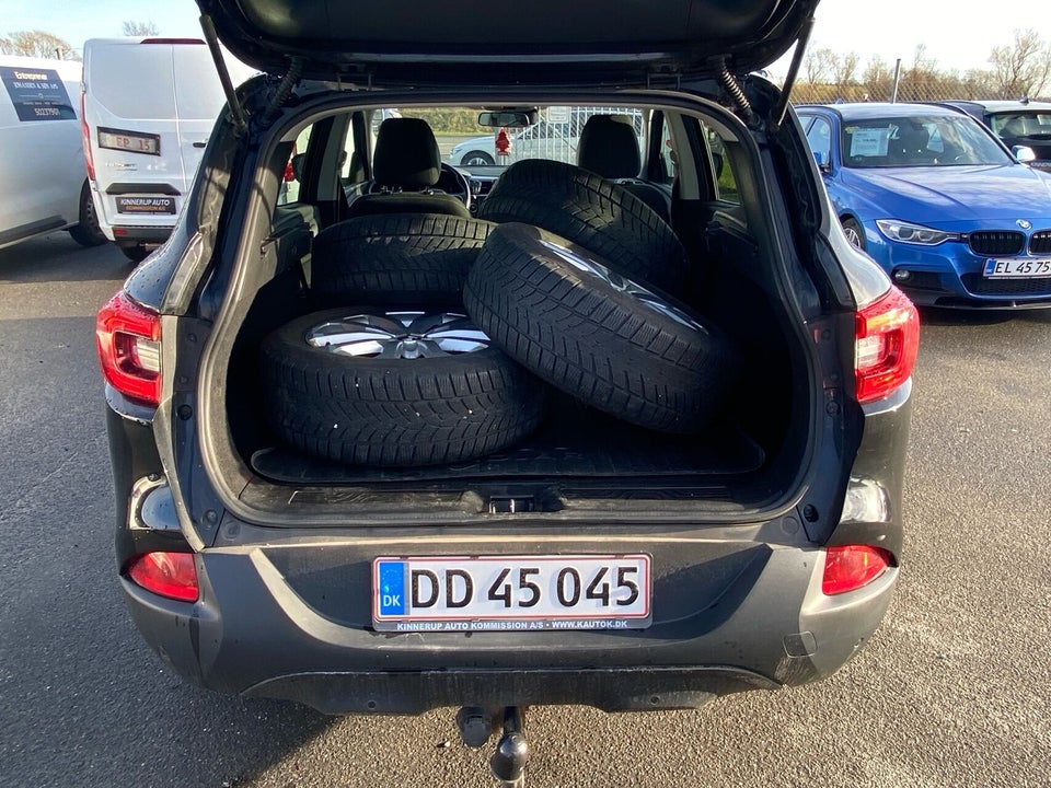 Renault Kadjar 1,5 dCi 110 Life 5d