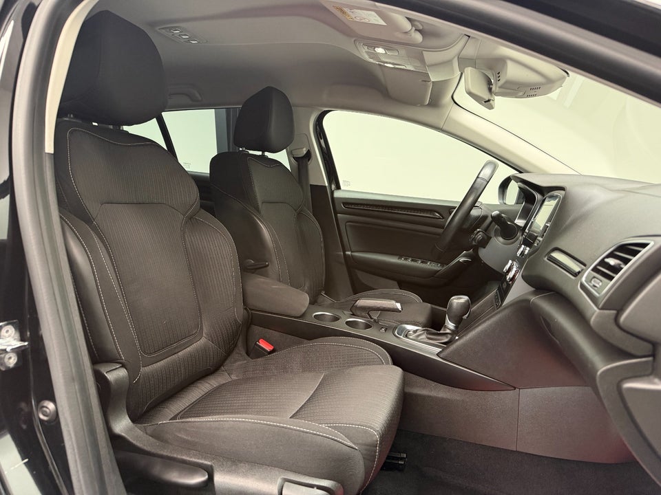 Renault Megane IV 1,5 dCi 110 Zen Sport Tourer EDC 5d