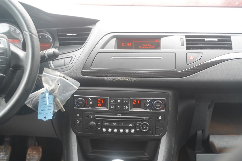 Citroën C5 2,0i 16V Dynamique Tourer 5d