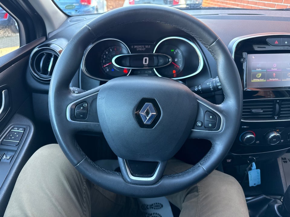 Renault Clio IV 0,9 TCe 90 Zen Sport Tourer 5d