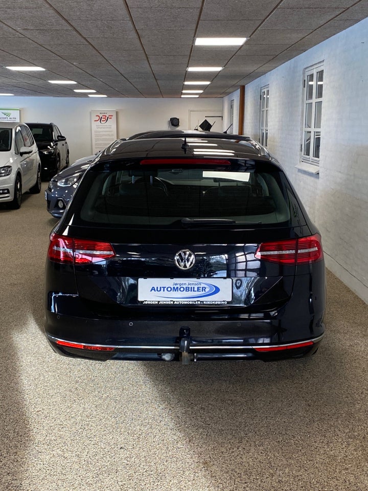 VW Passat 1,4 TSi 150 Highline+ Variant DSG 5d