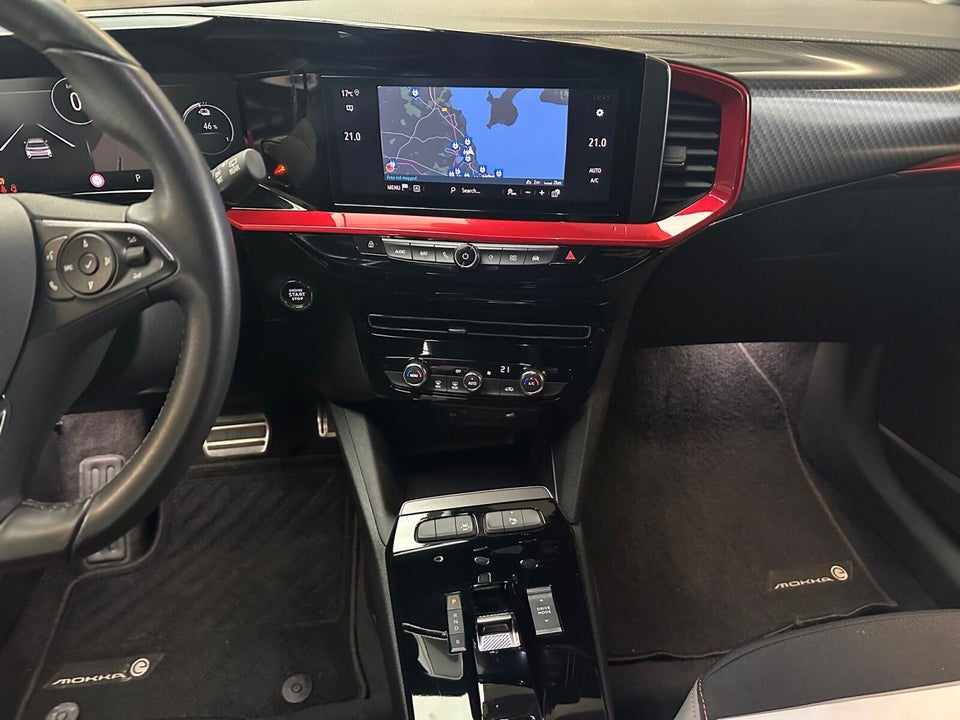 Opel Mokka-e 50 GS Line 5d