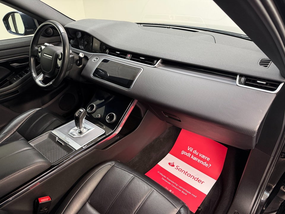 Land Rover Range Rover Evoque 2,0 D180 S aut. Van 5d