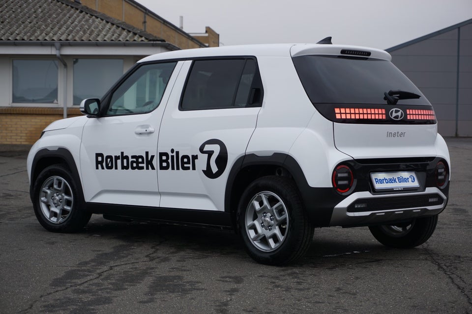 Hyundai Inster 49 Advanced 5d