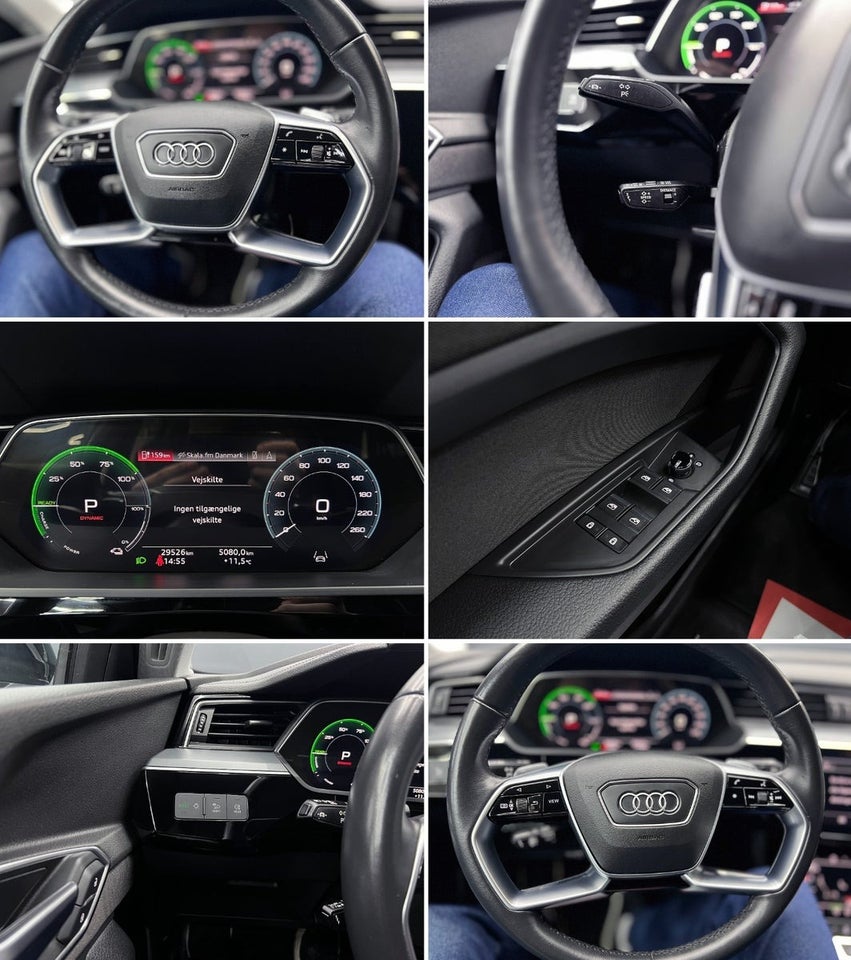 Audi e-tron 50 quattro 5d