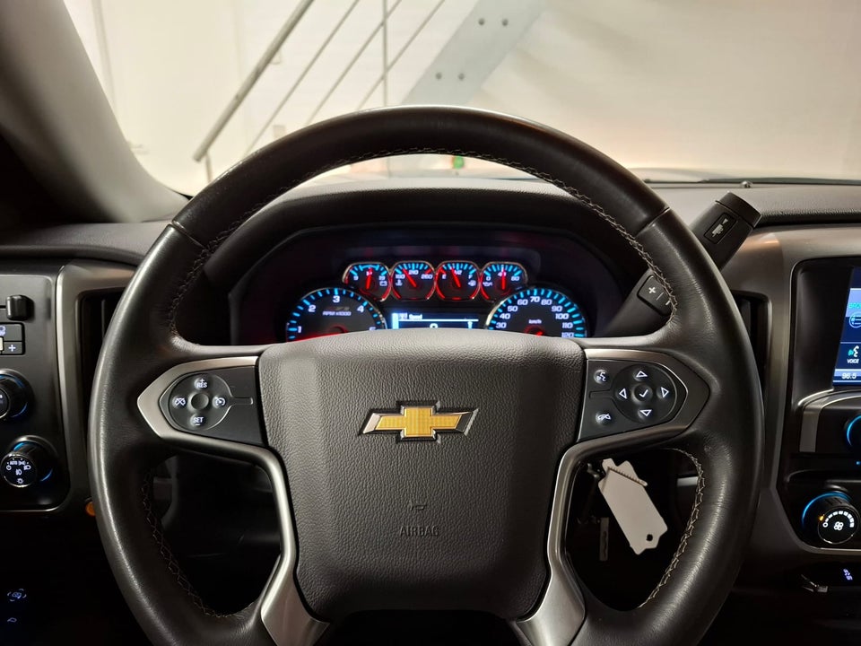 Chevrolet Silverado 1500 5,3 LT aut. 4d