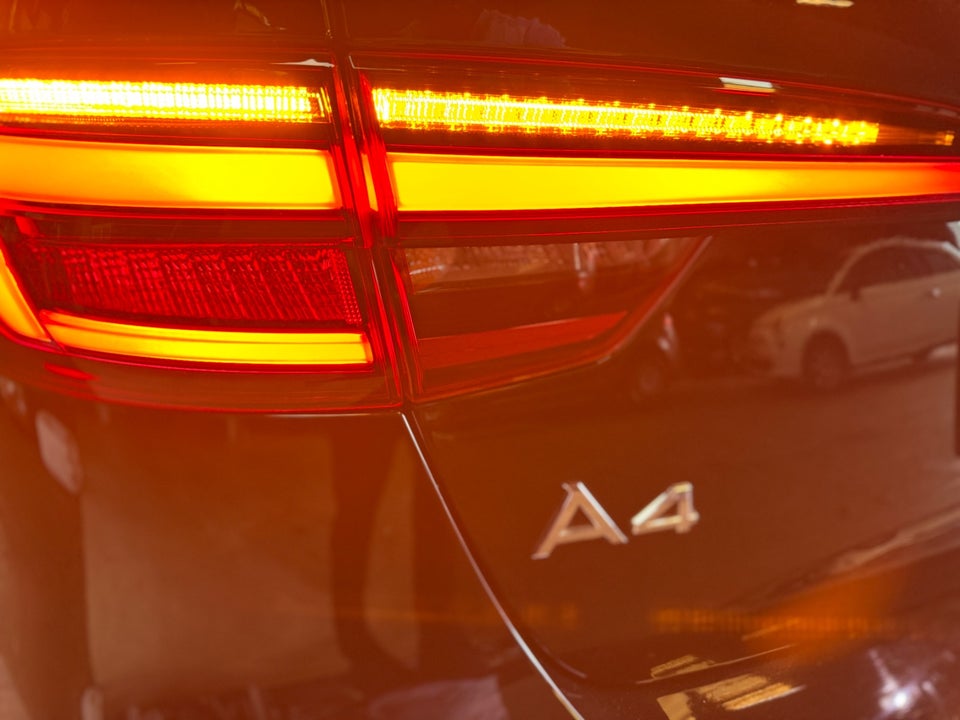 Audi A4 2,0 TFSi 190 Sport Avant S-tr. 5d