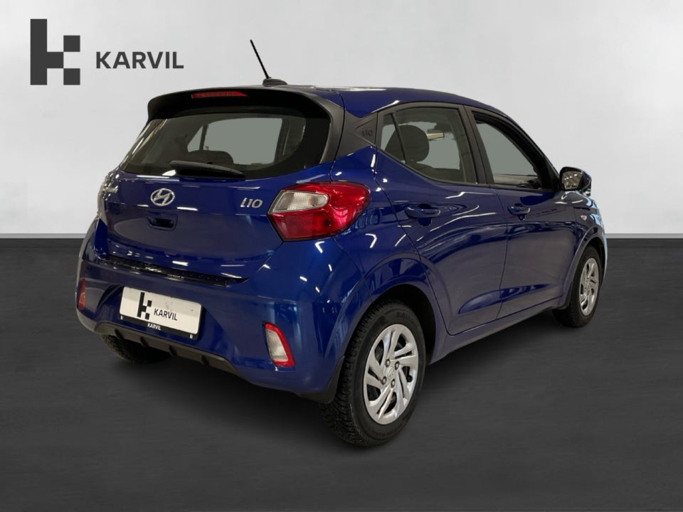 Hyundai i10 1,0 MPi Advanced 5d