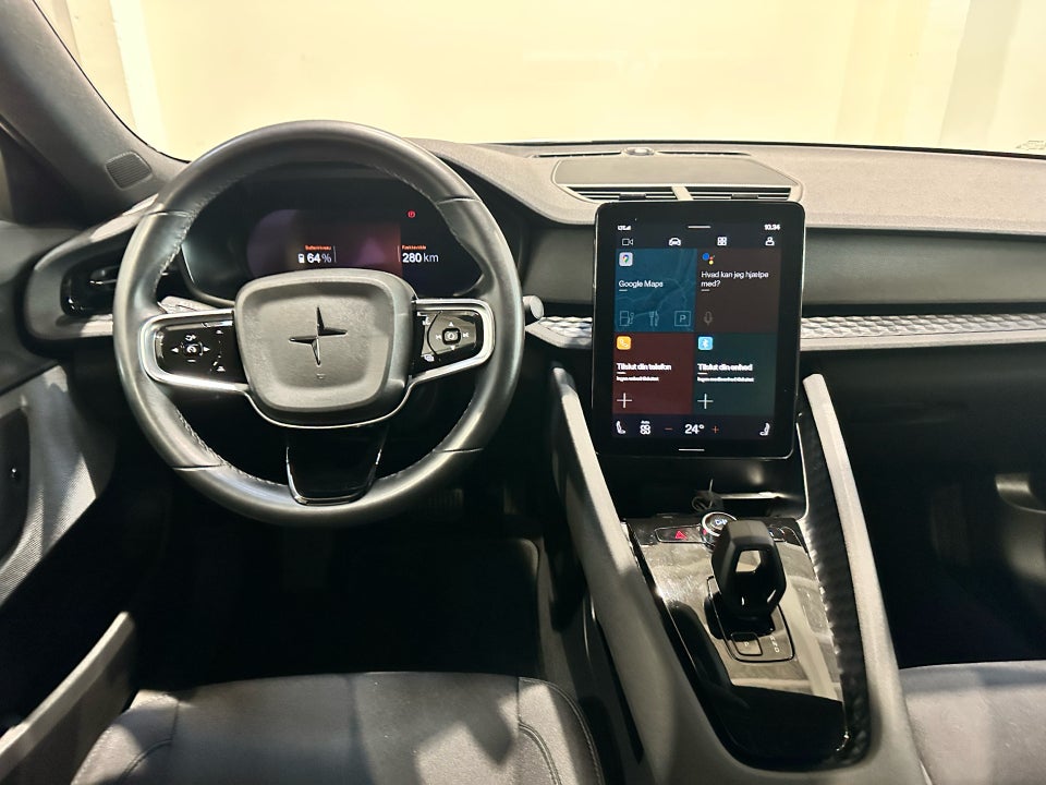 Polestar 2 Long Range 5d
