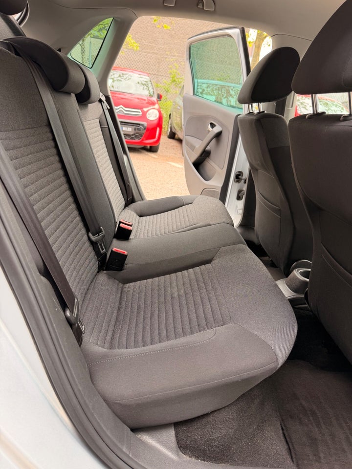 VW Polo 1,4 Comfortline aut. 5d