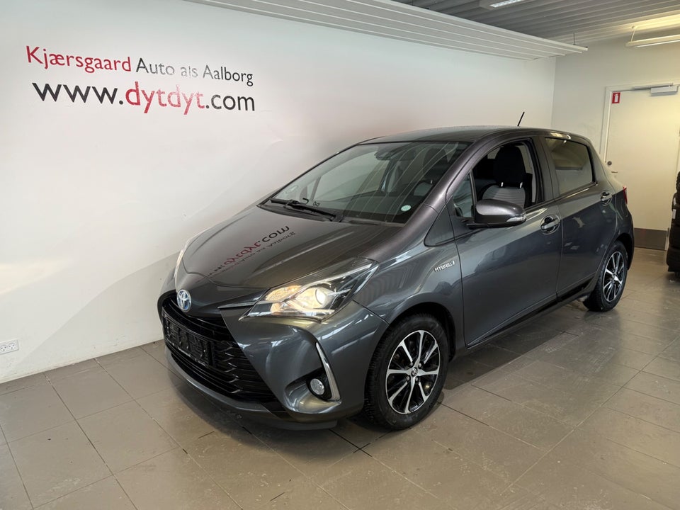 Toyota Yaris 1,5 Hybrid H2 Premium e-CVT 5d