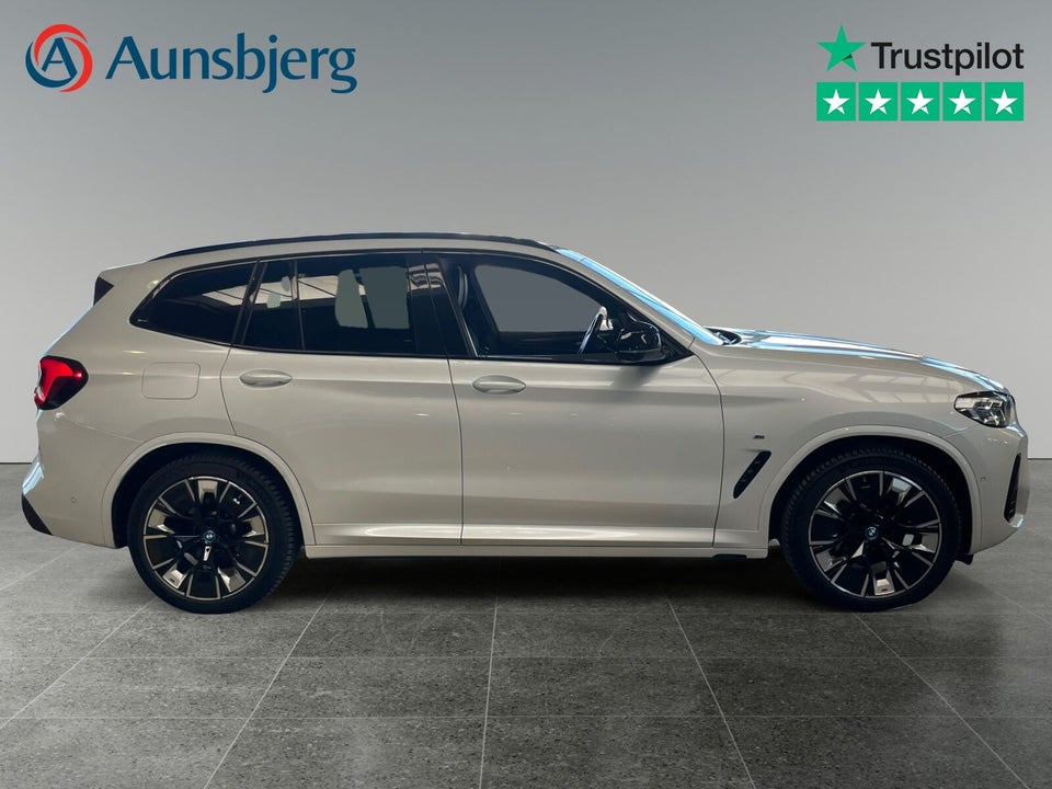 BMW iX3 Charged Plus M-Sport 5d