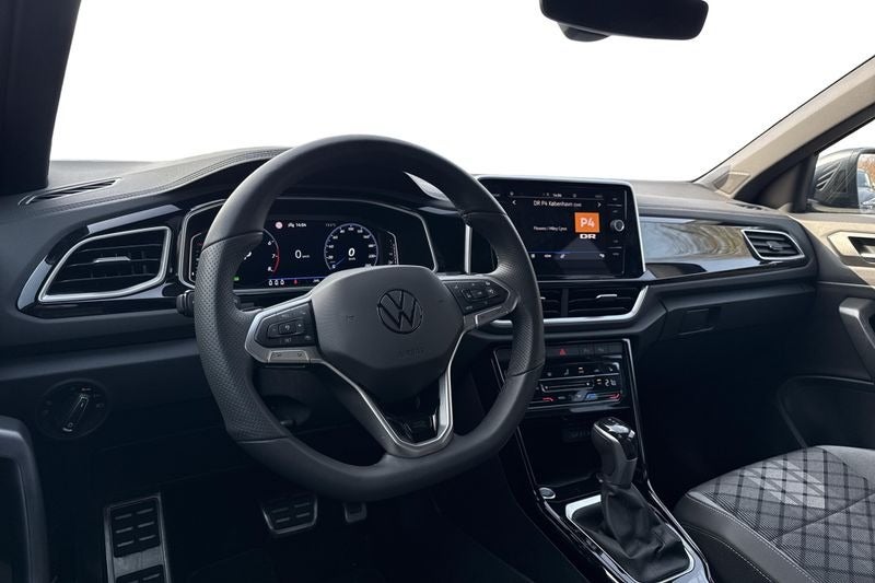 VW T-Roc 1,5 TSi 150 R-line Edition DSG 5d