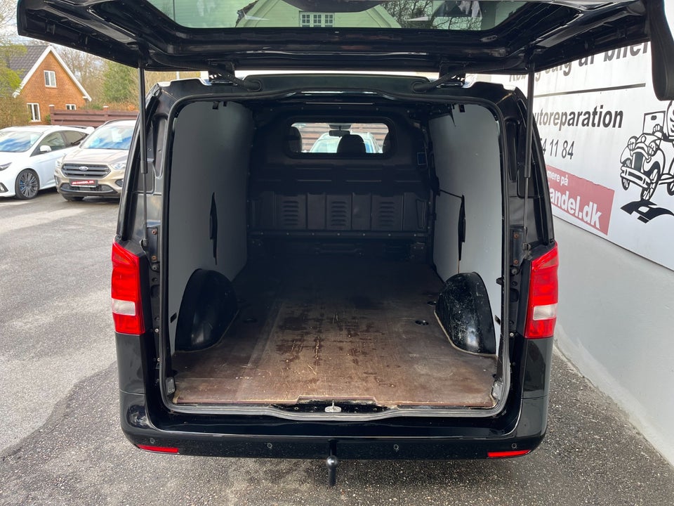 Mercedes Vito 116 2,2 CDi Standard aut. L