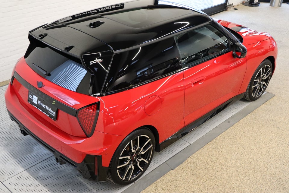 MINI Cooper SE JCW Trim XL 3d