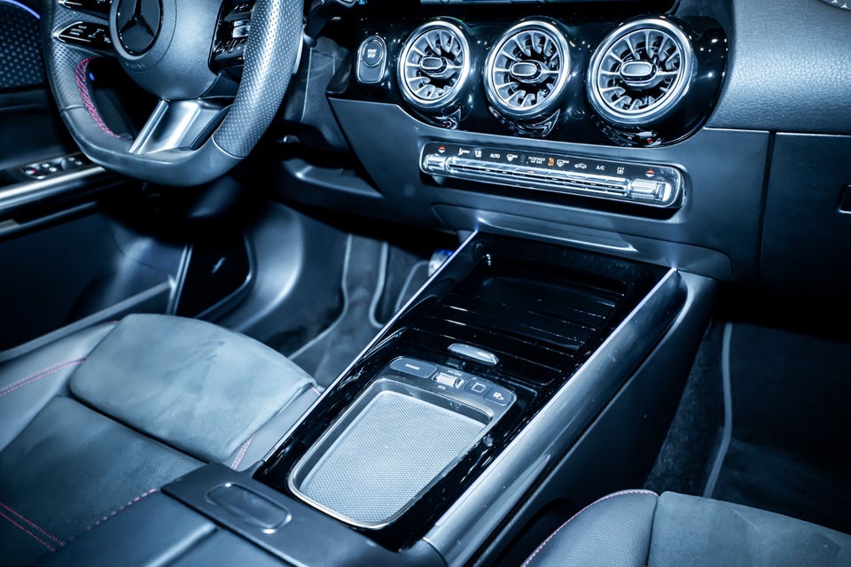 Mercedes EQA250+ AMG Premium 5d